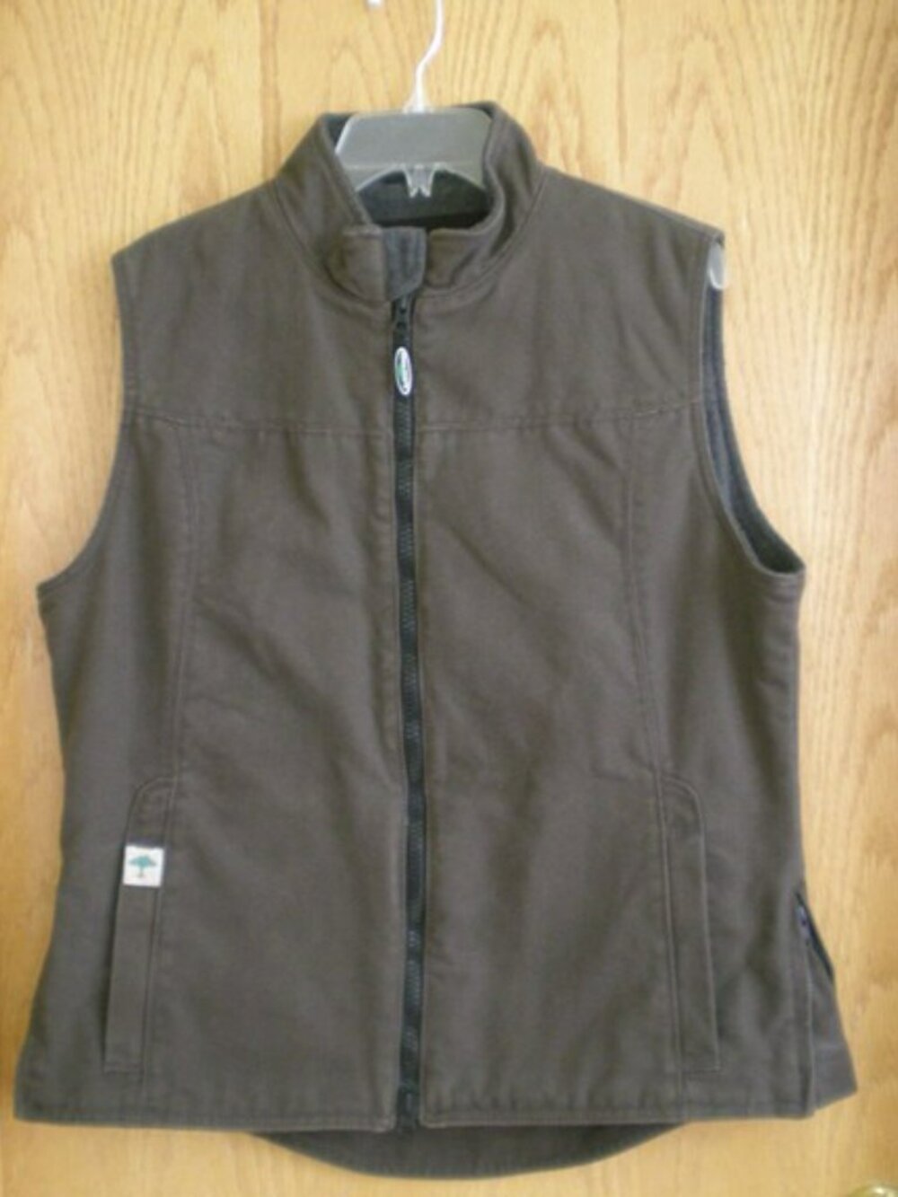 Arborware Juniper Sherpa Lined Vest